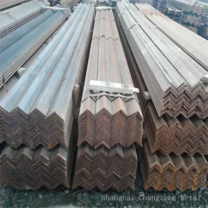 Affordable Hot Rolled CZ Steel Angle Iron 25x3mm-200x20mm - Fast Delivery & Factory Direct Prices by Container or Bulk Vessel - Certified Supplier