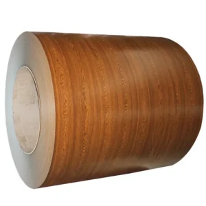 Affordable 3D Golden Oak Steel Coils/PPGI - Fast Delivery, Factory Prices, Pro Supplier, International Standards