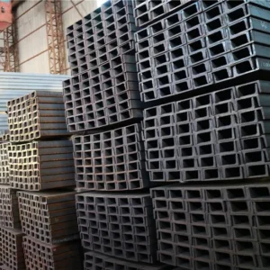 Affordable & Fast Delivery: Factory Direct C & U Channel Steel in A36/Ss400/Q235/JIS Standard - Expert Supplier