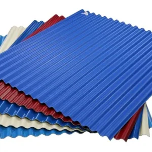 Prime Quality Asia Steel Color Coated Zinc Corrugated Roofing Sheets - Factory Direct Low Prices & Fast Delivery