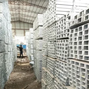 Affordable Black AISI CZ1 Steel H-Channel - Bulk Orders, Fast Delivery, Factory Direct Prices, Pro Supplier, Global Standards
