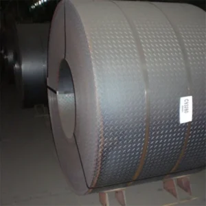 Affordable Q345b Hot Rolled Checkered Diamond Sheets - 6mm Flange Plate, Fast 14-Day Delivery, Factory Direct Prices - Pro Supplier, International Standards