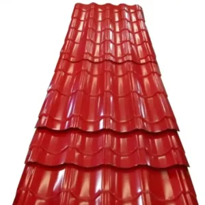 Affordable Quick-Shipment Chinese Factory PPGI Zinc-Coated Roofing Sheets - Factory Direct Prices & International Standard Quality