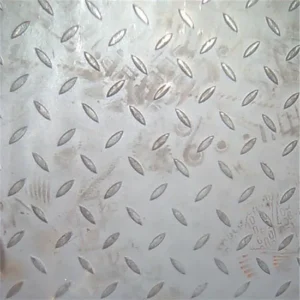 Affordable Fast Delivery Cold Rolled Galvanized Checkered Steel Plate - Factory Direct Price, ISO Certified Supplier