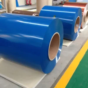 Affordable Quick-Shipment PPGI/PPGL Steel Coils with Color Painted Metal Roll & Galvanized Zinc Coating - Factory Direct Prices, Pro Supplier, Int'l Standards
