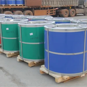 Affordable Quick Delivery Factory Direct PPGI Steel Coils - ISO Certified Supplier