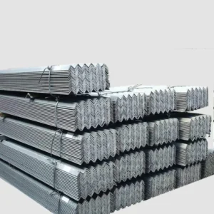 Factory Direct Low Prices, Quick Delivery - Galvanized Angle Steel for Garage Doors by Pro Manufacturer