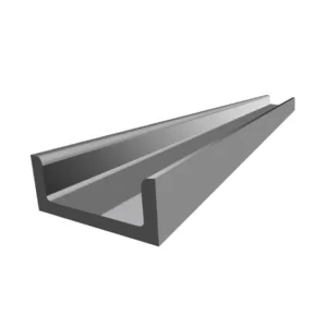Affordable & Fast Delivery: Factory Direct GB/ASTM CZ Steel Channels - Strip H Channel Supplier
