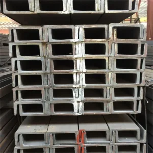 Affordable Steel Strip Hot Rolled C U Channel - Bulk Orders, Fast Delivery, Factory Direct Prices, Pro Supplier, GB CZ 1 Standard