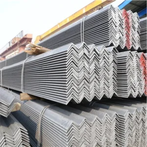Affordable & Fast Delivery: Factory Direct GB/JIS/CZ Unequal Angle Iron - Bulk or Container Shipment, ISO Certified