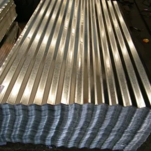 Factory Direct Low-Cost Galvanized Corrugated Roofing Sheets - Fast Delivery & ISO Certified Gi Zinc Coated Steel Plate Supplier