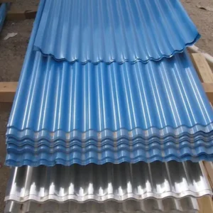 Affordable 30 Gauge Zinc-Galvanized Corrugated Roofing Panels - Fast Delivery, Factory Direct Prices, Pro Supplier, International Standards