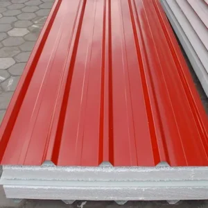 Affordable Quick Delivery Factory Direct Red Zinc Coated Steel Roof Tiles - Premium Quality, International Standards, Pro Supplier