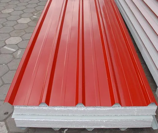 Affordable Quick Delivery Factory Direct Red Zinc Coated Steel Roof Tiles - Premium Quality, International Standards, Pro Supplier