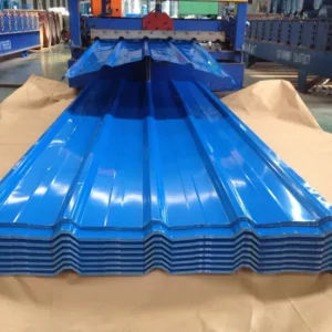 Affordable Quick Delivery Ral Color Corrugated Roofing Sheets - Factory Direct Prices by Pro Supplier