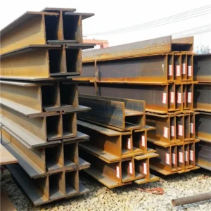 Affordable Quick Delivery Factory Direct Universal H/I Beam - ISO Certified Construction Steel Supplier