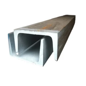 Affordable Hot & Cold Rolled U Channel Steel, Fast Delivery, Factory Direct Prices - ISO Certified Supplier