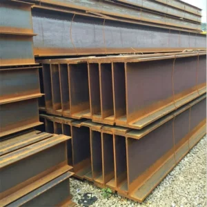 Affordable Hot Rolled Carbon Steel I-Beams: Fast Delivery, Factory Prices, & Certified Supplier for Construction