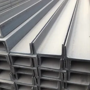 Affordable Hot Rolled U Steel Channel - Quick Delivery, Factory Direct Prices, Q235/SS400/A36, Premium Quality, International Standards