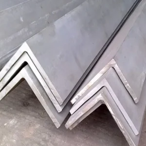 Affordable Quick Delivery ASTM A36/Q235/Q345 Carbon Steel Equal 2" Inch Angle Iron - Factory Direct Prices by Pro Supplier