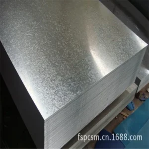 Affordable Quick Delivery Hot Sale Galvanized Carbon Steel Sheets - Factory Direct Prices, ISO Certified