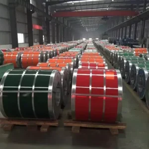 Affordable Hot Sale PPGI/PPGL Color Coated Steel Coil - Fast Delivery & Factory Direct Prices from China's Top Supplier