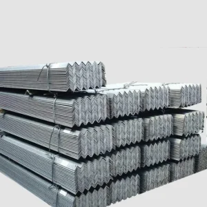 Affordable ASTM A36/A53/Q235/Q345 Carbon Equal Angle Steel - Fast Delivery & Factory Direct Prices by Expert Supplier