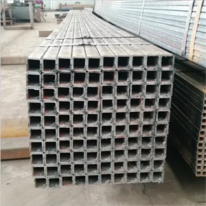 Affordable S355/Q355b Hot Rolled ERW Square/Rectangular Steel Pipes - Fast Delivery & Factory Prices by Pro Supplier