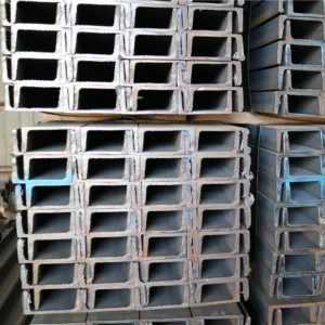 Affordable & Fast Delivery: Factory Direct JIS Standard Hot Rolled C Channel in Shanghai, China
