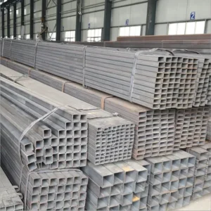 Affordable Quick Delivery Carbon Steel Square Tube - Factory Direct Prices, ISO Certified Supplier