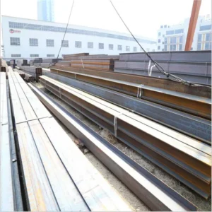 Affordable Hot Rolled H Piles Steel H I Beams - Fast Delivery by China's Top Professional Supplier