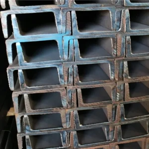 U Channel DIN CZ1 - Factory Direct Low Price, Fast Delivery, Bulk & Small Orders, C-Type Steel Channel, Pro Supplier, International Standard