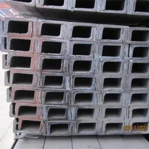 U Channel JIS CZ1 Steel Joints - Factory Direct Low Prices, Fast Delivery, Bulk & Small Orders, ISO Certified Supplier