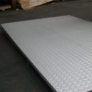 Affordable Hot Rolled Carbon Steel Checkered Plates - Quick Delivery & Factory Direct Prices - ISO Certified Supplier