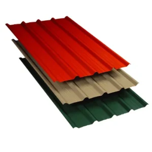 Affordable Quick Delivery Factory Direct PPGI Color Coated Corrugated Metal Roofing Sheets - Top Wholesale Supplier