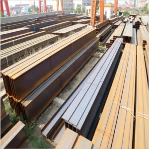Affordable Quick Delivery Wide Flange Carbon I-Beam - Factory Direct Prices, ISO Certified Supplier